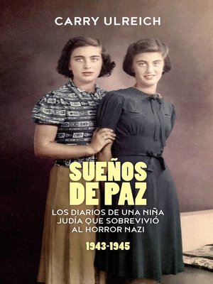cover image of Sueños de paz